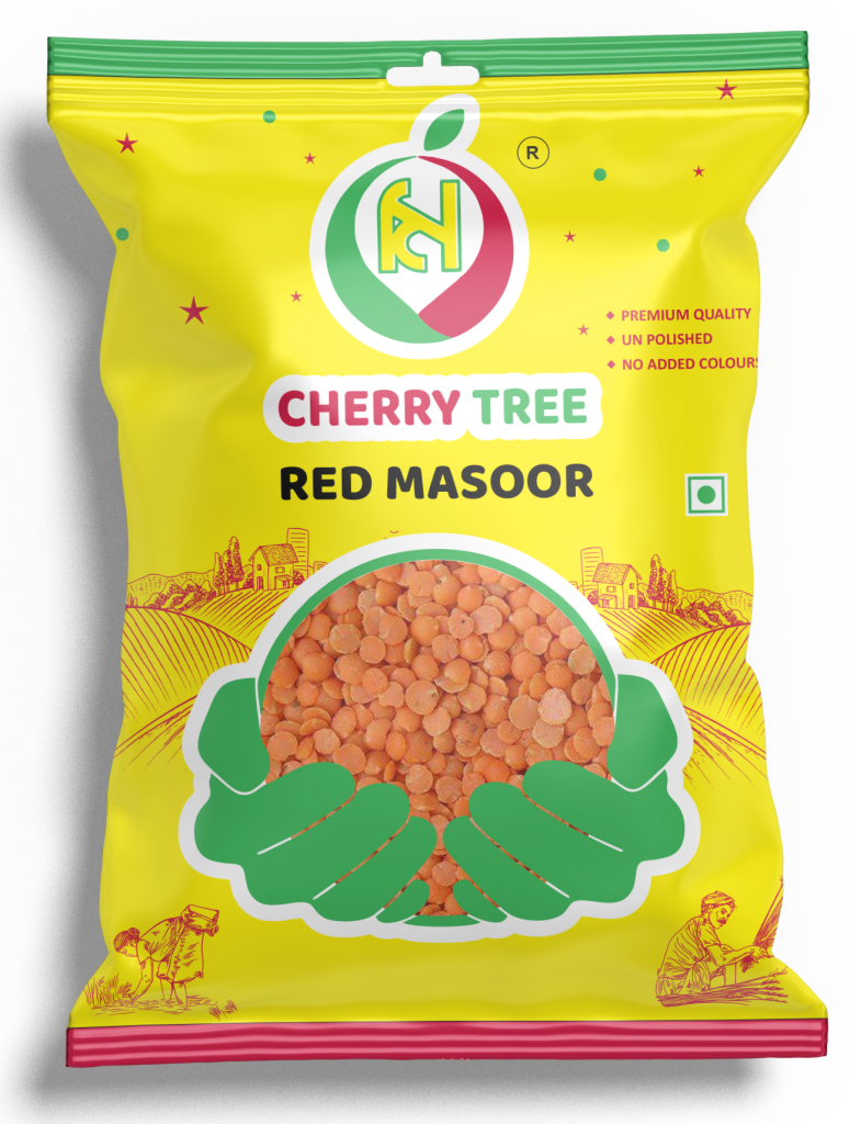 RED MASOOR DAL