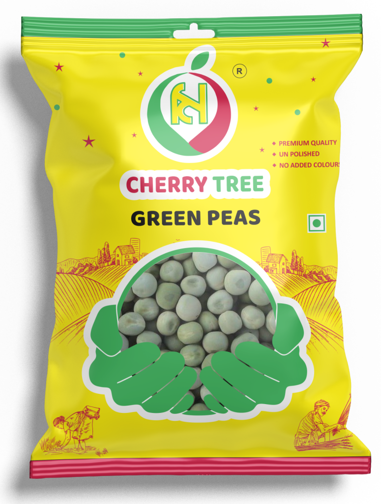 GREEN PEAS