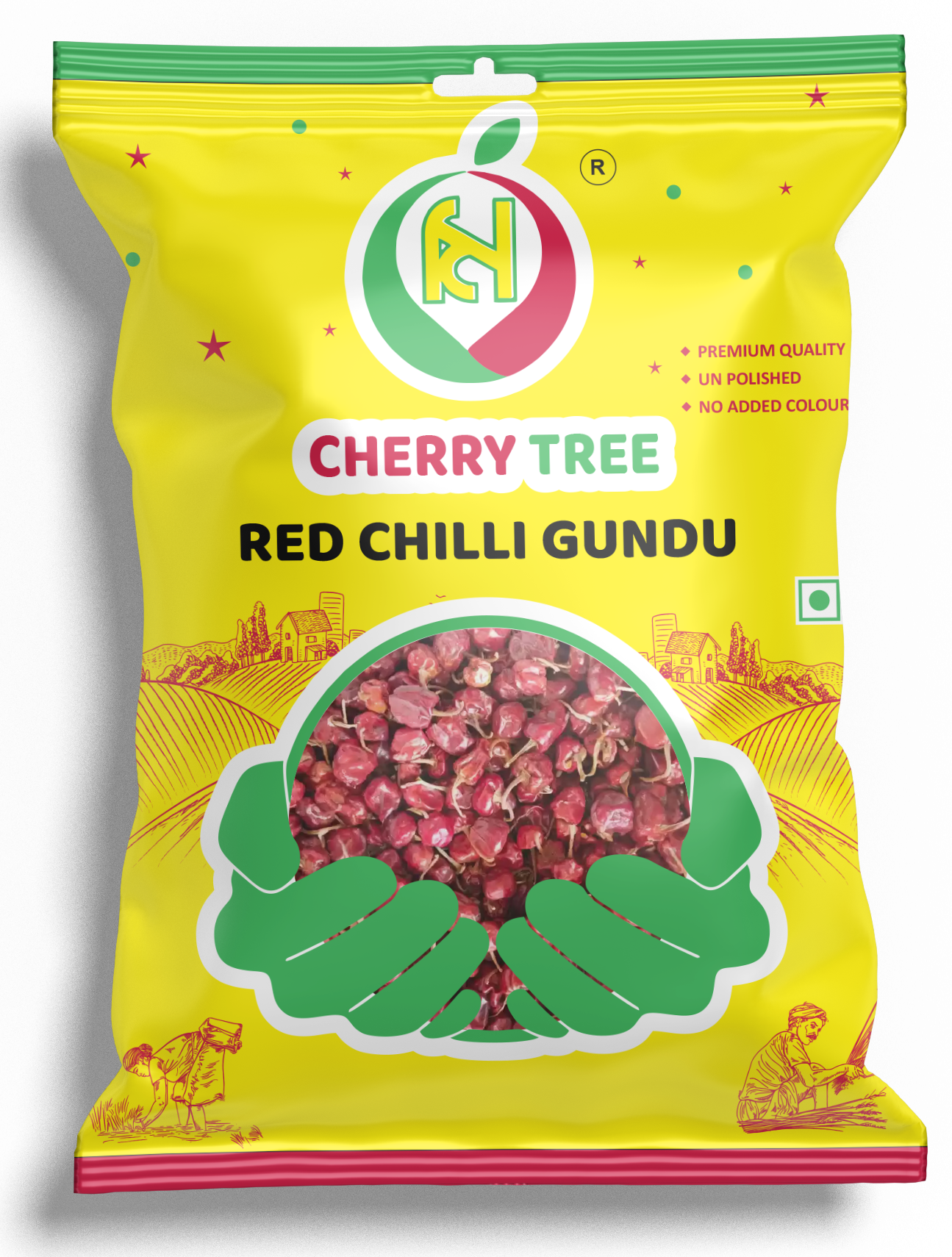 RED CHILLI GUNDU