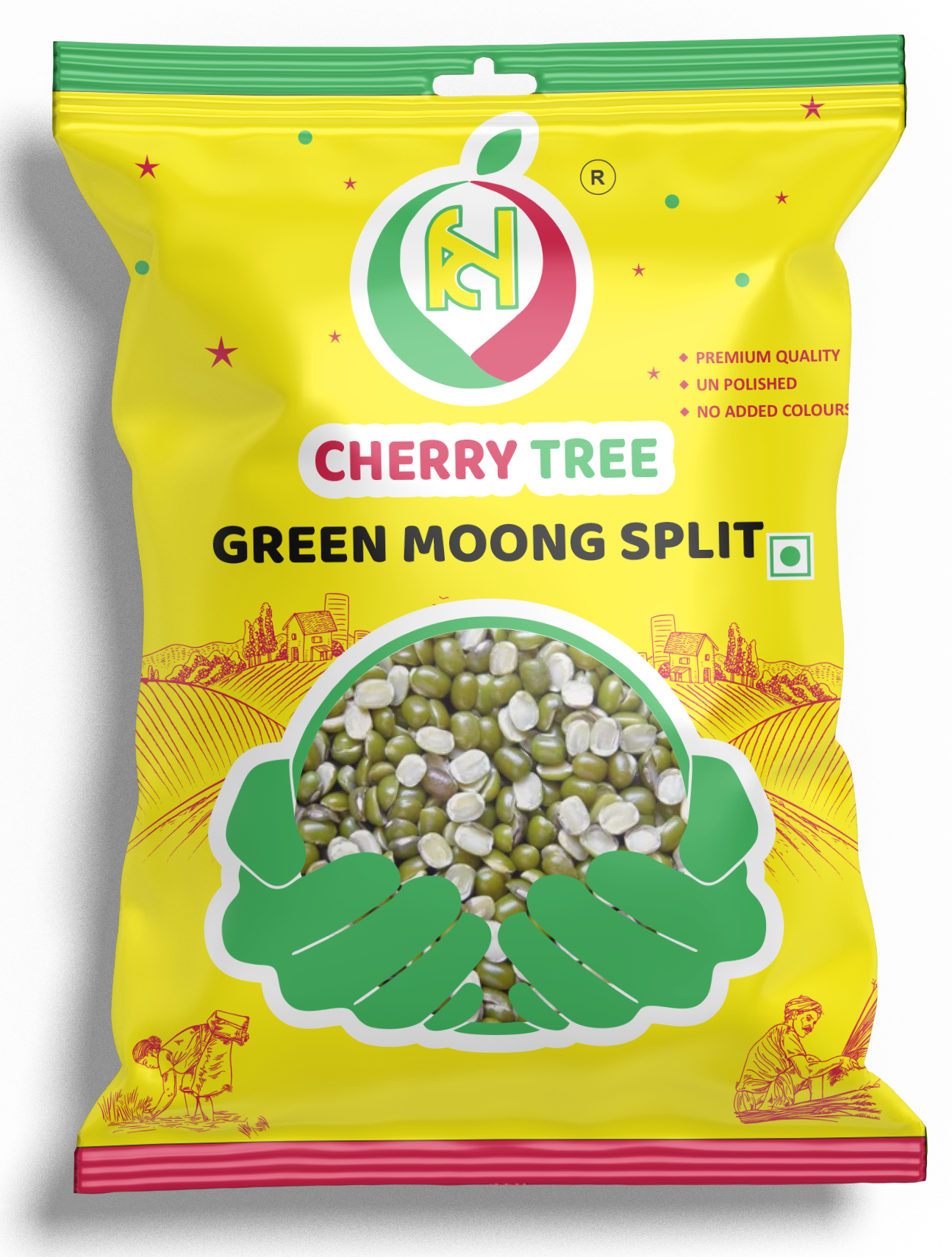 GREEN MOONG SPLIT