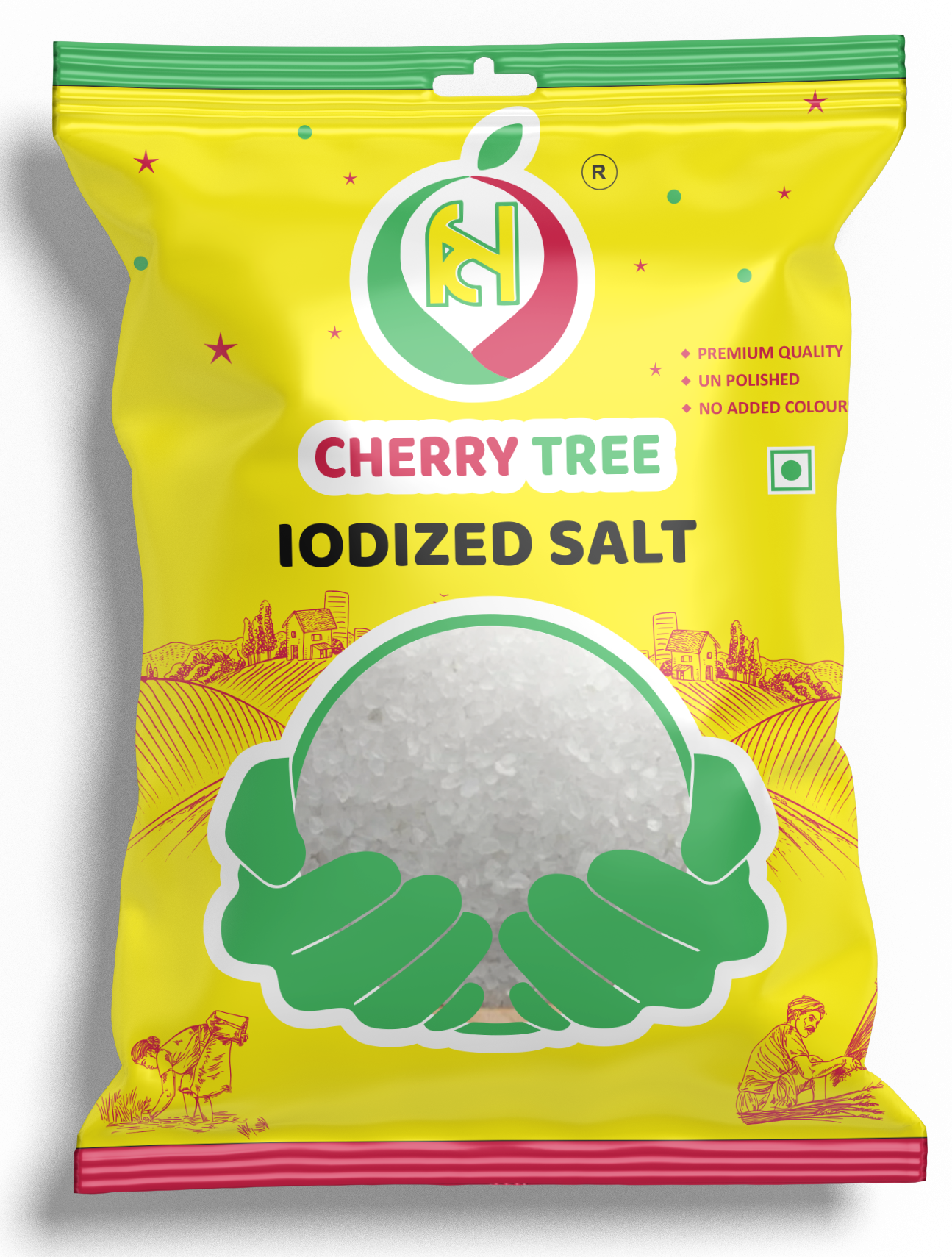 IODIZED SALT