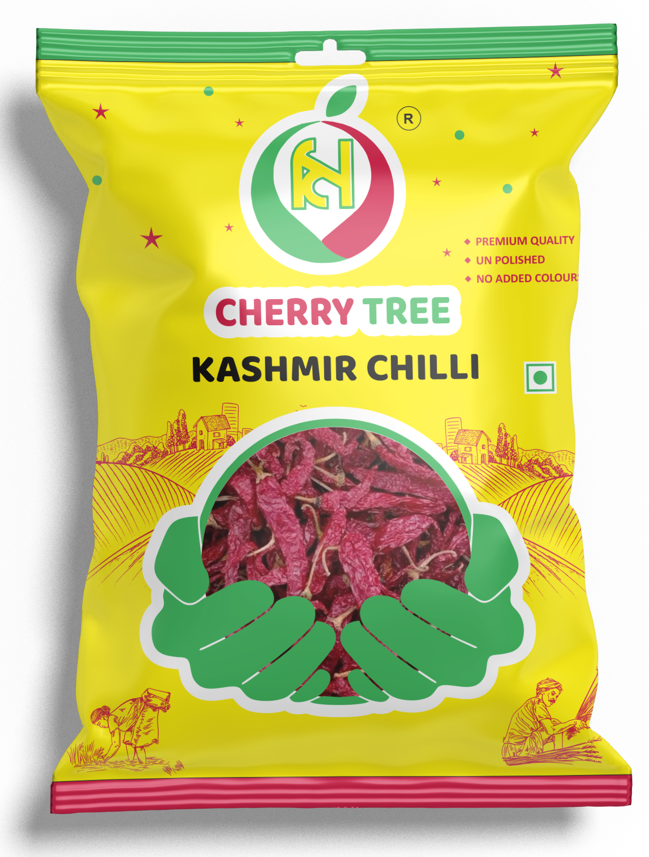 KASHMIR CHILLI