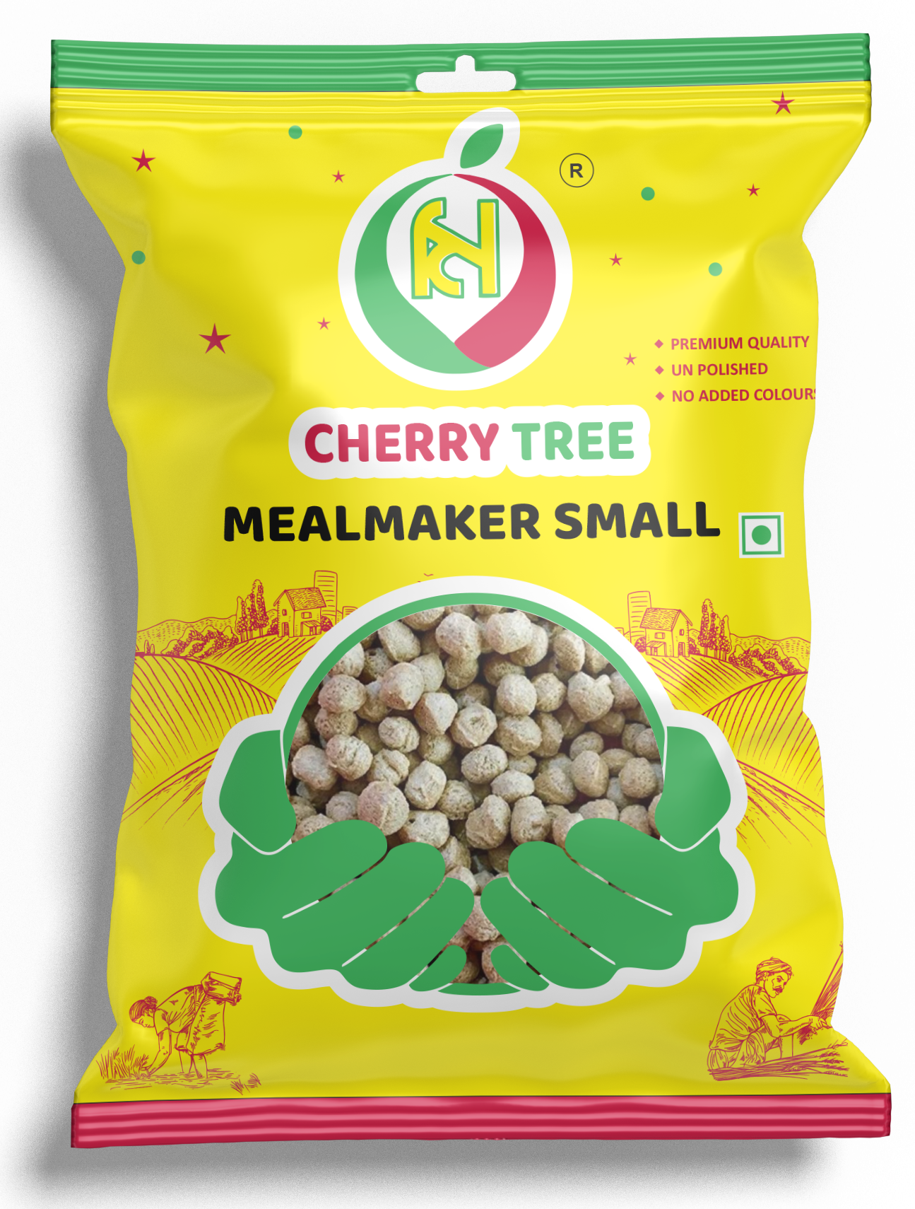 மீல்மேக்கர் சிறியது