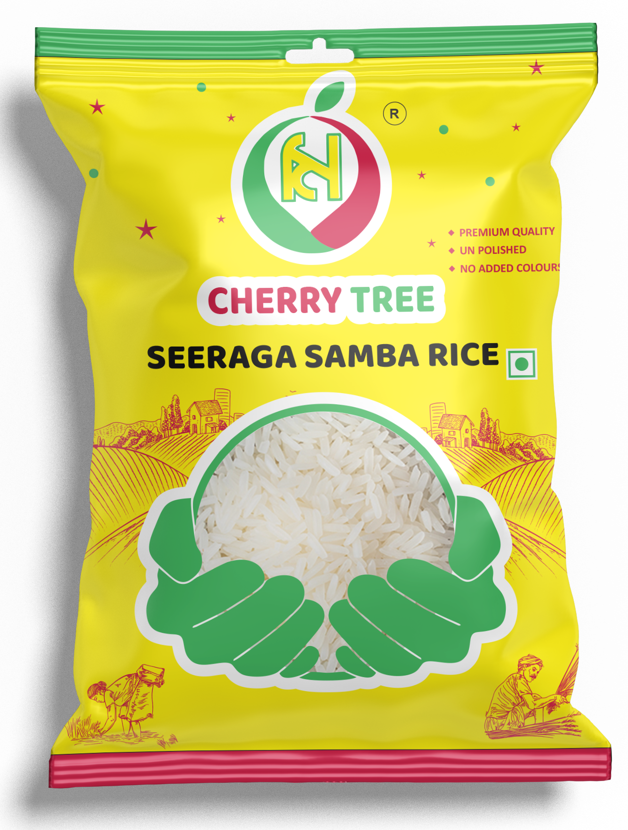 சீரக சம்பா அரிசி