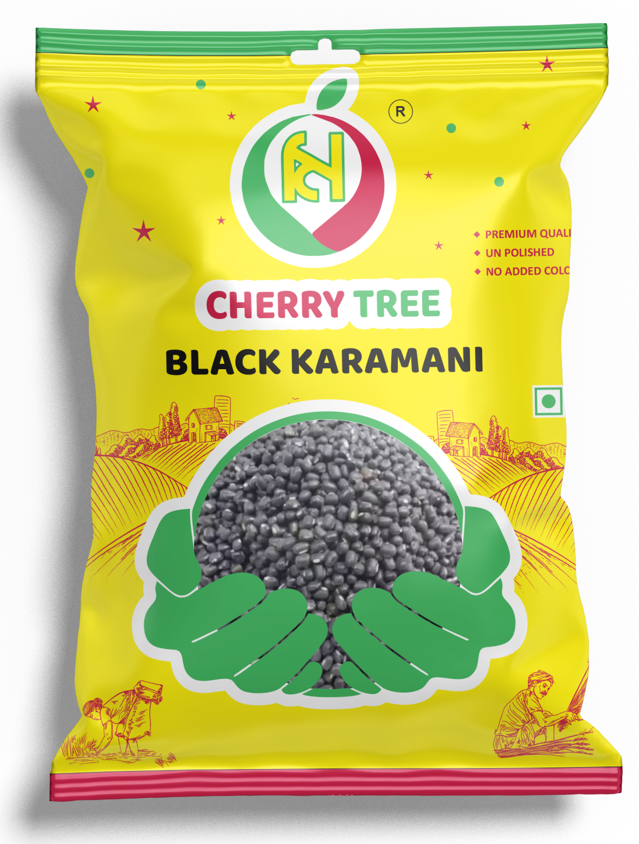 BLACK KARAMANI