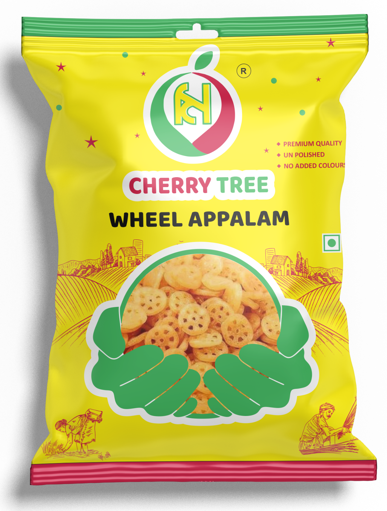 சக்கர அப்பளம்